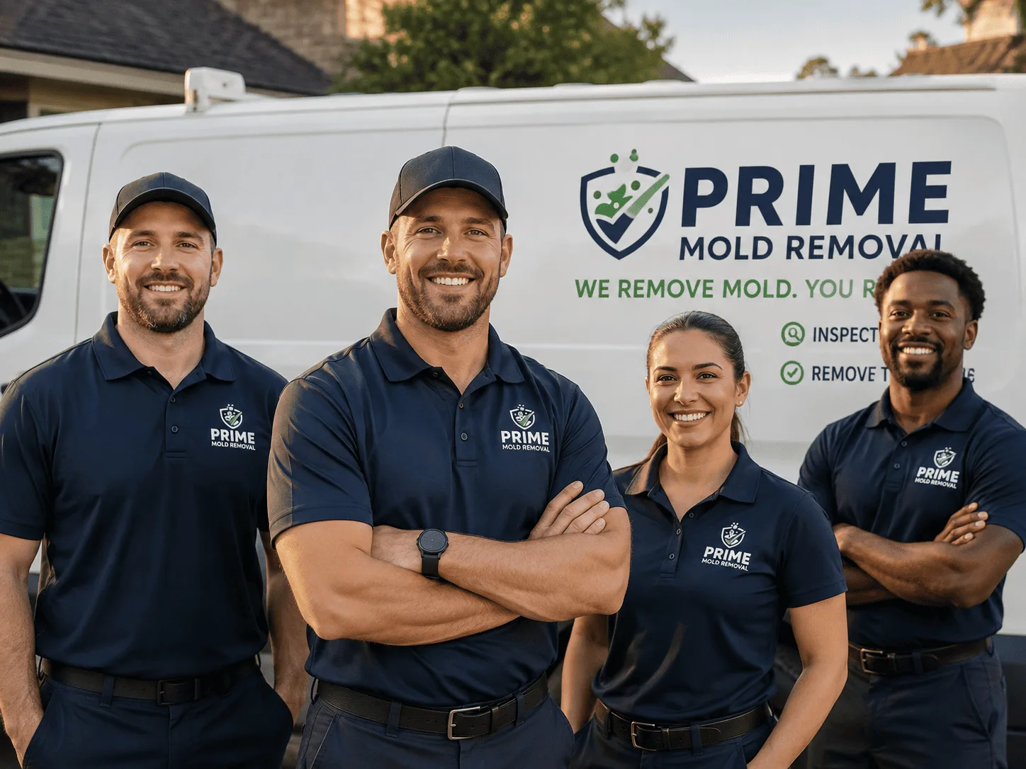 Mold Inspection in Paragould, AR near me